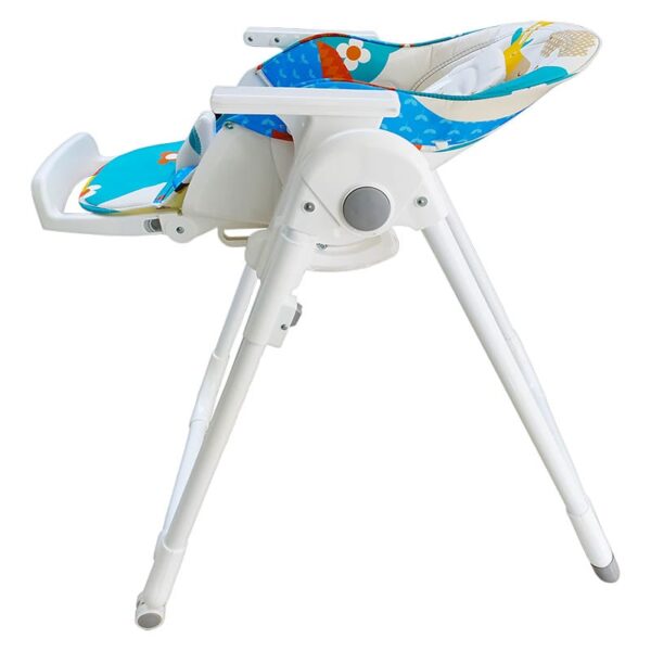 صندلی غذای عروسکی زنبور زرافه هپی بی بی HAPPY BABY