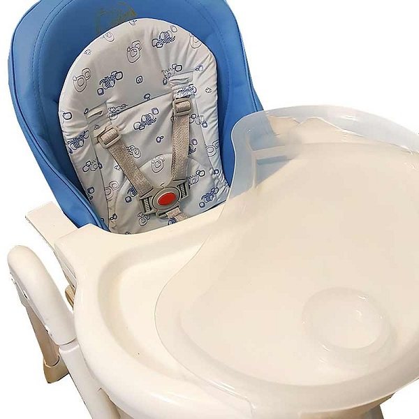 صندلی غذای طرح ساده هپی بیبی HAPPY BABY