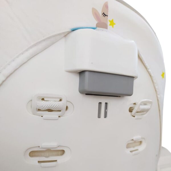 صندلی غذای کودک هپی بیبی طرح بره HAPPY BABY