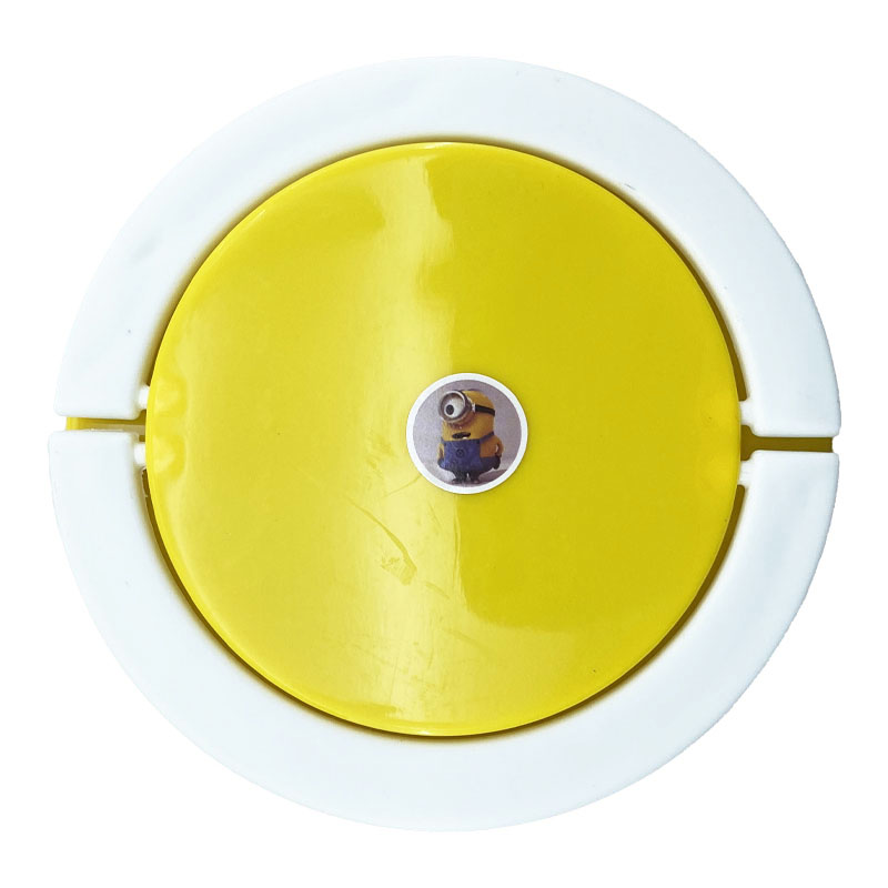 فلاسک غذا (لانچ باکس) دو طبقه دسته دار