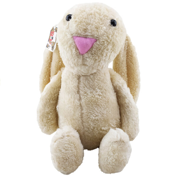 عروسک خرگوش گوش دراز لباس دار Baby Dream