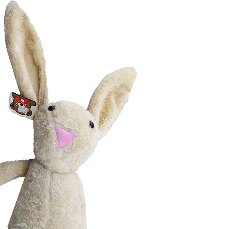 عروسک خرگوش گوش دراز لباس دار Baby Dream