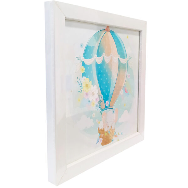 قاب عکس طرح بالن و فیل روگا Roga