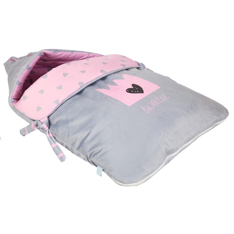 سرویس خواب ده تکه قلب و تاج رزبرن RoseBorn