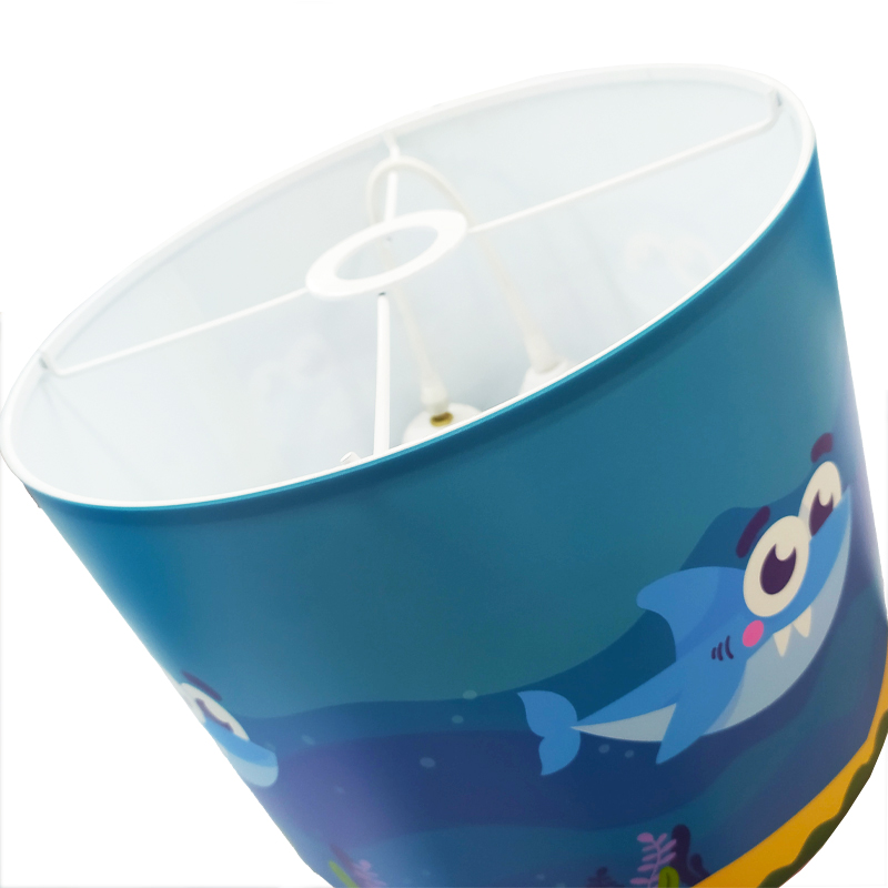 لوستر اتاق کودک طرح دریا و کوسه روگا Roga