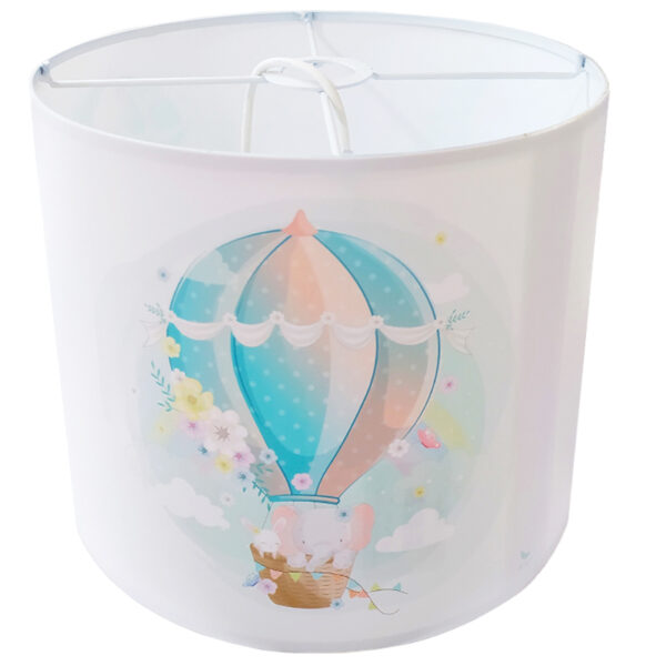 لوستر اتاق کودک طرح دریا و کوسه روگا Roga