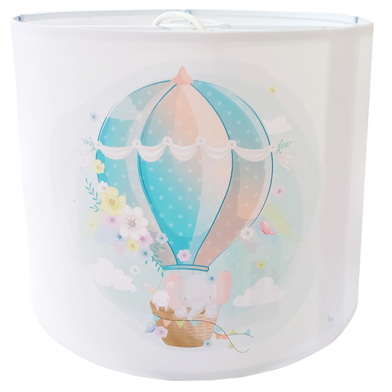 لوستر اتاق کودک طرح بالن و فیل روگا Roga