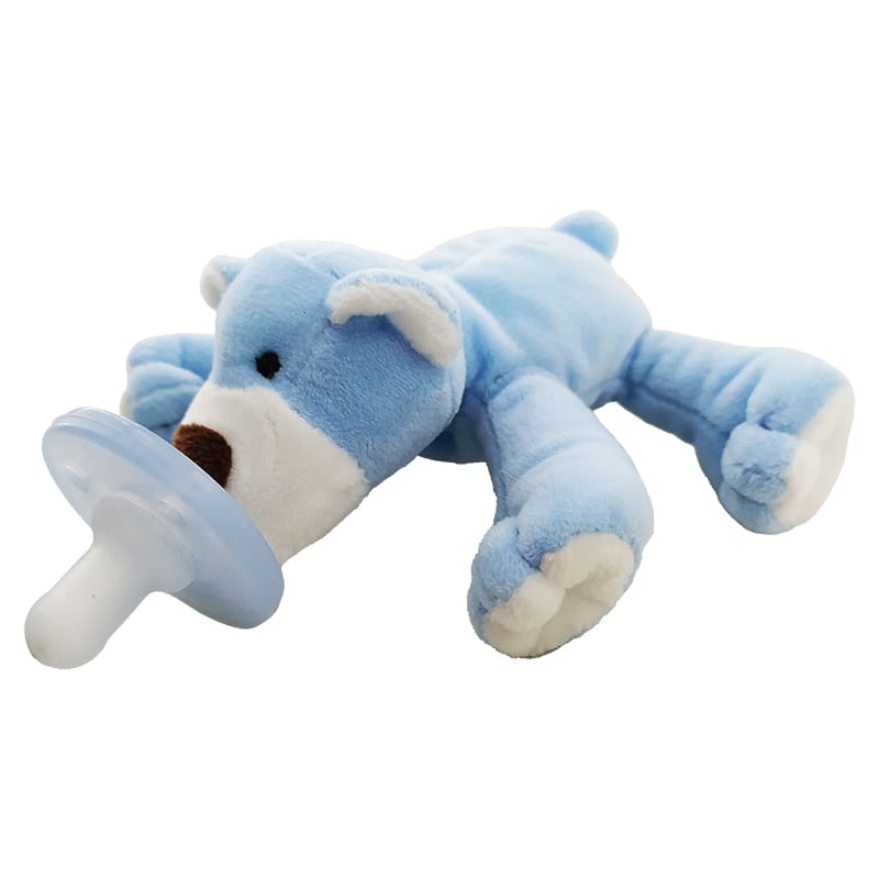 پستانک  سرگرد 0+ انگشتی عروسکی خرس Oioi