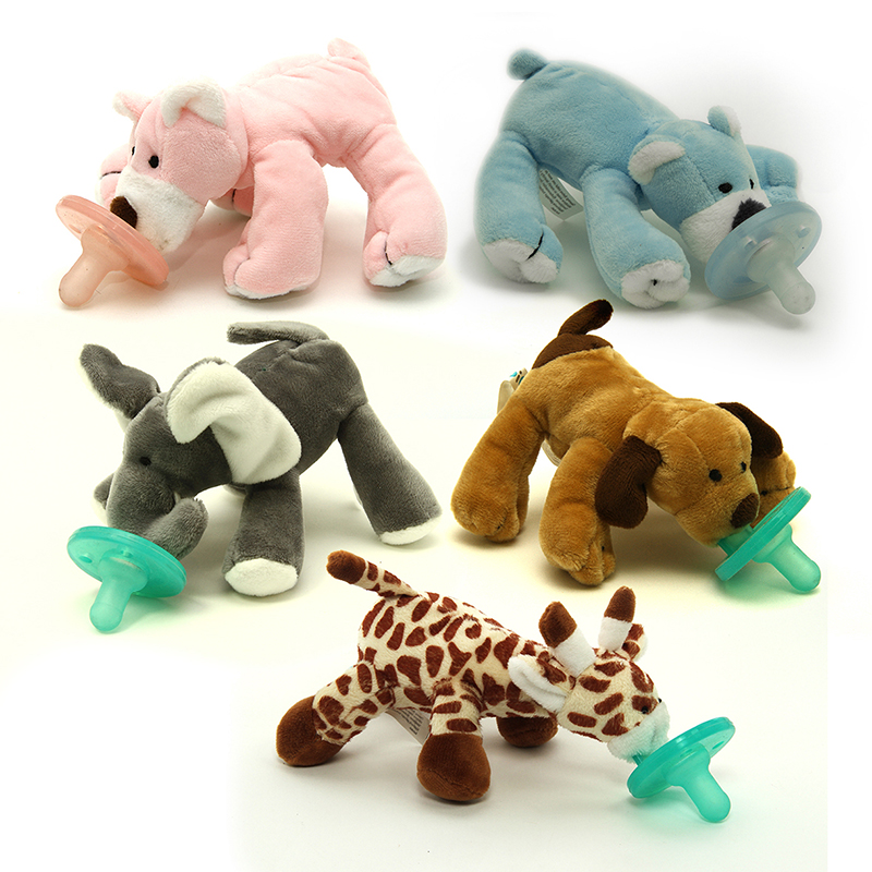 پستانک سرگرد انگشتی عروسکی سگ Oioi