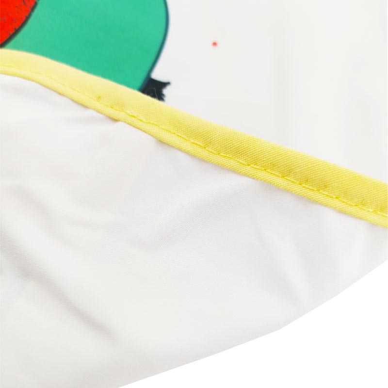 پیش بند لباسی آستین دار طرح آهو Bebechi