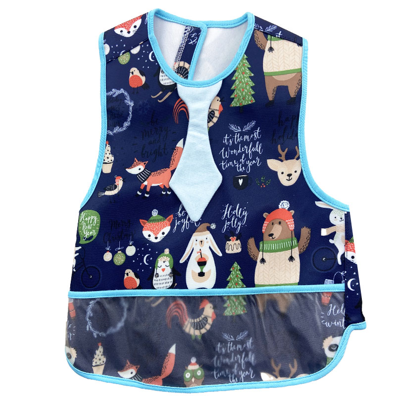 پیش بند کراواتی طرح حیوانات کوکالو Cocalo