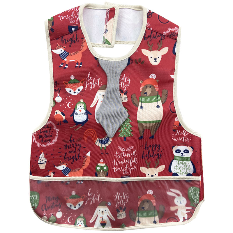 پیش بند کراواتی طرح حیوانات کوکالو Cocalo