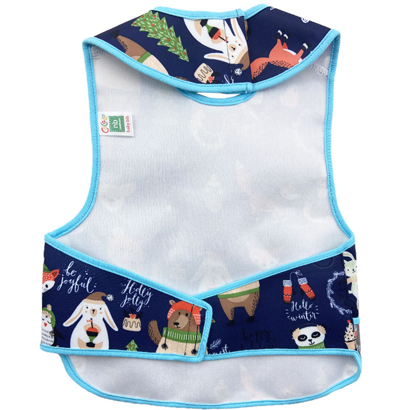 پیش بند کراواتی طرح حیوانات کوکالو Cocalo