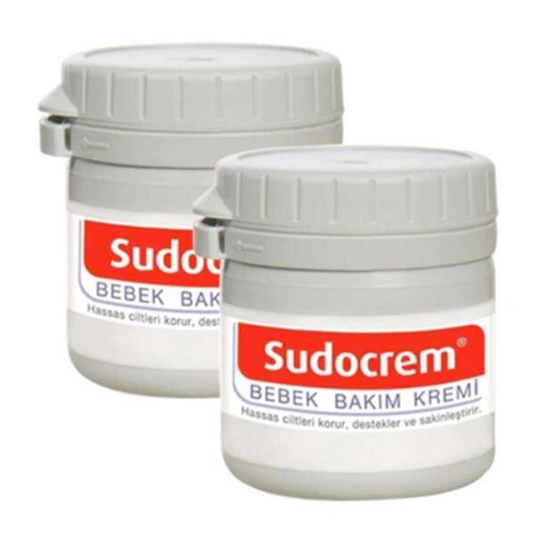 کرم سوختگی نوزاد 60 گرم سودوکرم Sudocrem
