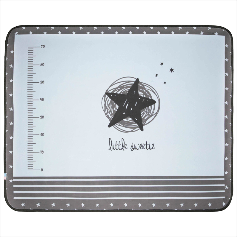 کفپوش اتاق کودک ماه و ستاره رزبرن RoseBorn