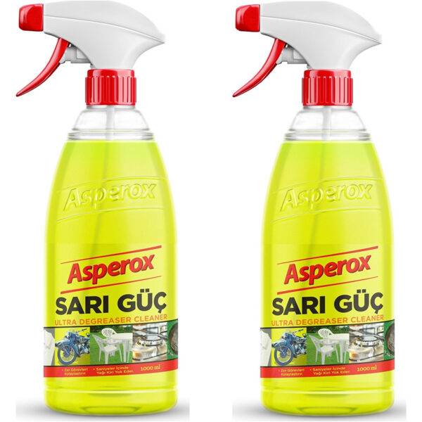 اسپری لکه بر چند منظوره اسپروکس Asperox