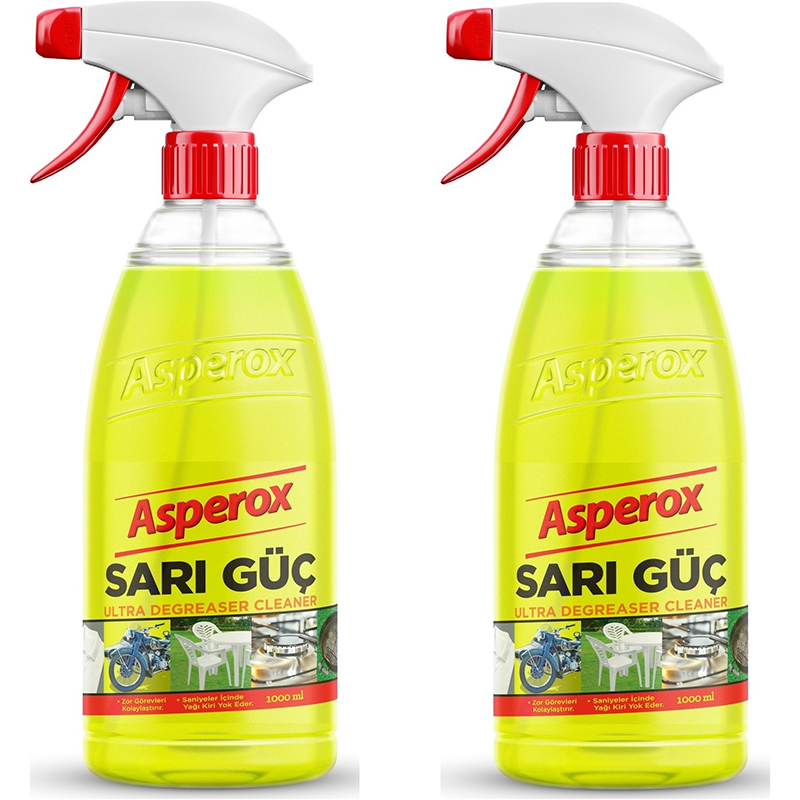 اسپری لکه بر چند منظوره اسپروکس Asperox