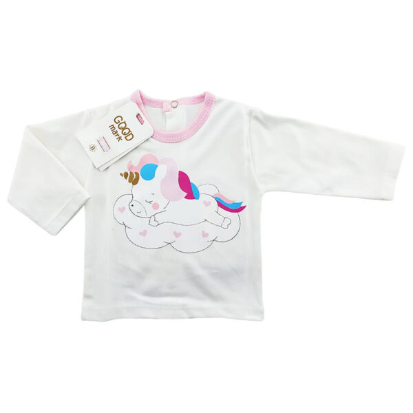 ست 5 تکه بیمارستانی نوزاد پونی GoodMark