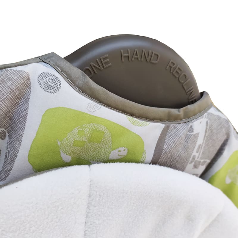 تاب برقی موزیکال مدل Swing By Me گراکو Graco