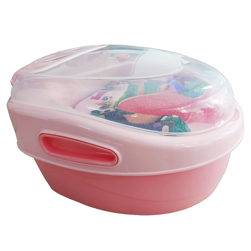 توالت فرنگی قصری سه کاره تشکدار Shebli nini