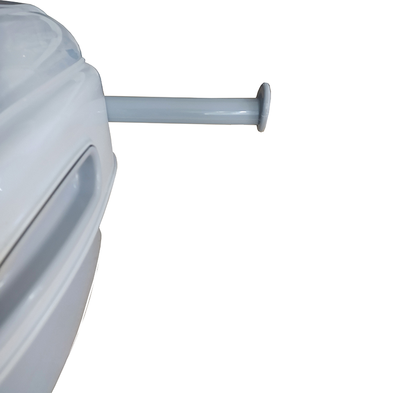 توالت فرنگی قصری 3 کاره تشکدار کیتی Shebli nini