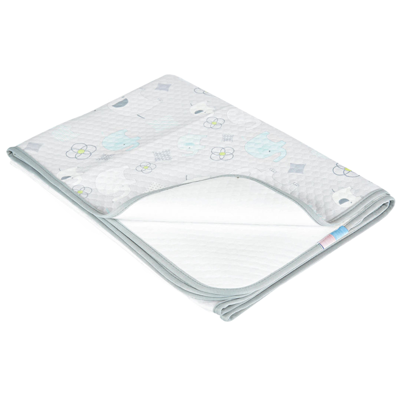 زیرانداز تعویض بزرگ Family Love Boy رزبرن