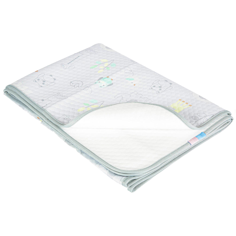 زیرانداز تعویض بزرگ Family Love Girl رزبرن