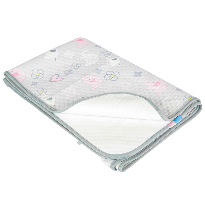 زیرانداز تعویض بزرگ Family Love Girl رزبرن