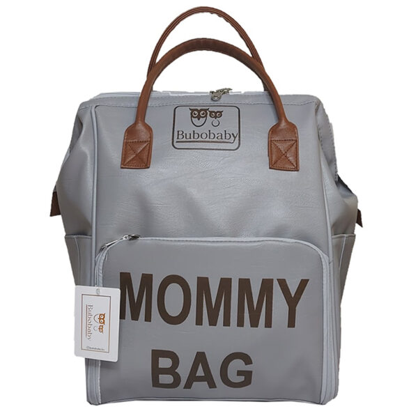 ساک لوازم نوزاد کوله پشتی مامی بگ Mommy Bag