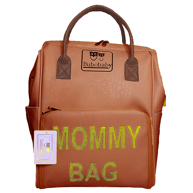 ساک لوازم نوزاد کوله پشتی مامی بگ Mommy Bag