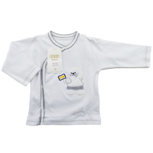 ست 5 تکه بیمارستانی نوزاد خرس نشسته GoodMark