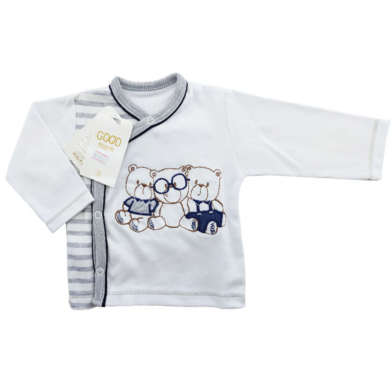 ست 5 تکه بیمارستانی نوزاد خرس نشسته GoodMark