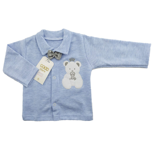 ست 5 تکه بیمارستانی نوزاد خرس نشسته GoodMark