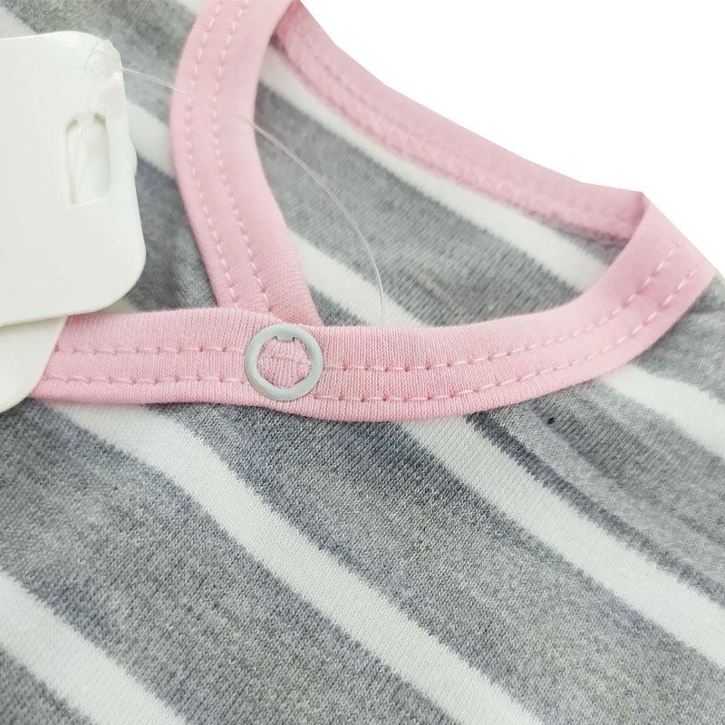 ست 5 تکه بیمارستانی نوزاد طرح شیر و قلب GoodMark