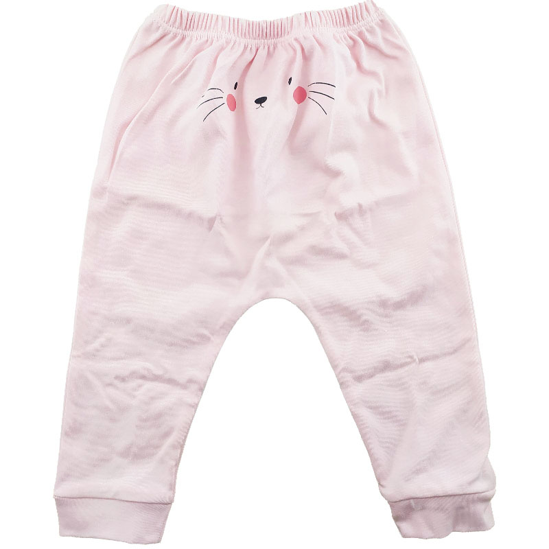 ست 5 تکه بیمارستانی نوزاد طرح شیر و قلب GoodMark