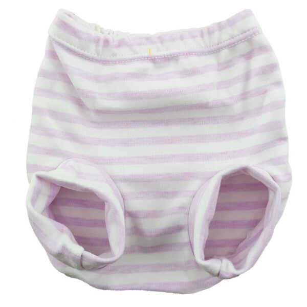 ست 5 تکه بیمارستانی نوزاد طرح شیر و قلب GoodMark