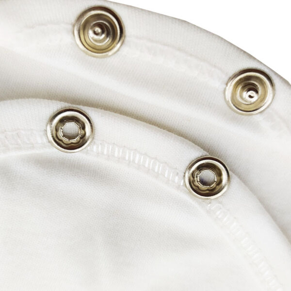 ست 5 تکه بیمارستانی نوزاد پروانه صورتی GoodMark