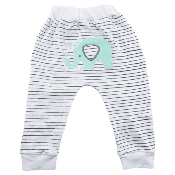 ست 5 تکه بیمارستانی نوزاد فیل و ستاره GoodMark