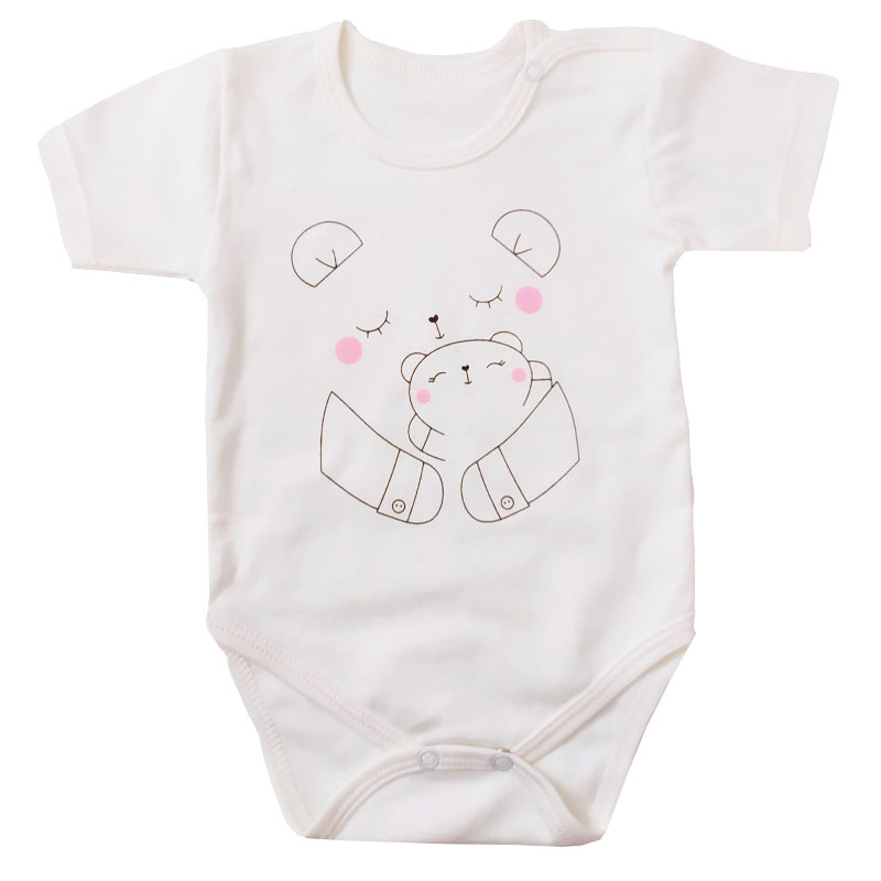 ست 19 تکه بیمارستانی نوزاد طرح دو گربه GoodMark