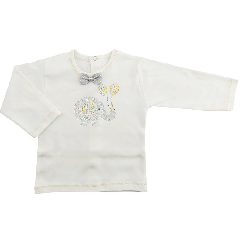 ست 19 تکه بیمارستانی نوزاد طرح دو گربه GoodMark