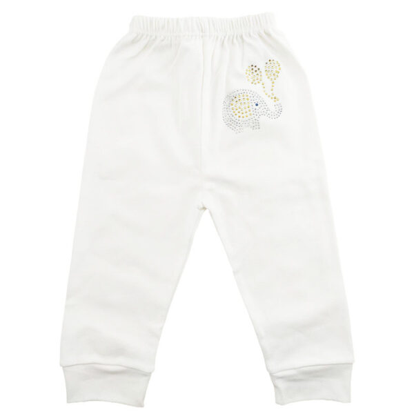 ست 19 تکه بیمارستانی نوزاد طرح دو گربه GoodMark