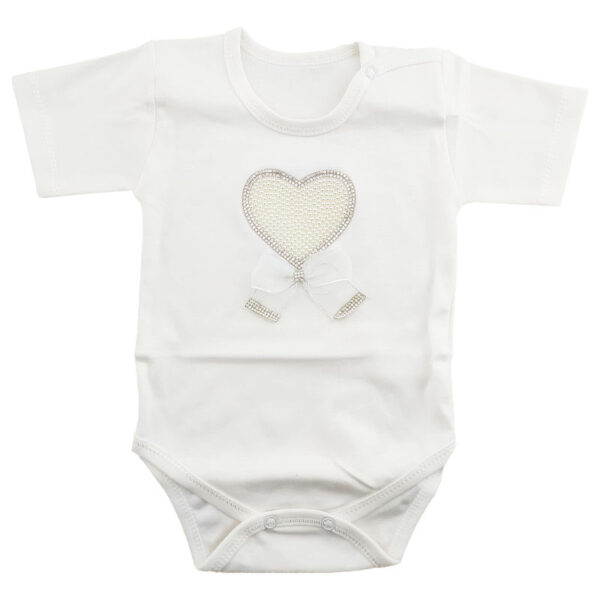 ست 19 تکه بیمارستانی نوزاد طرح دو گربه GoodMark