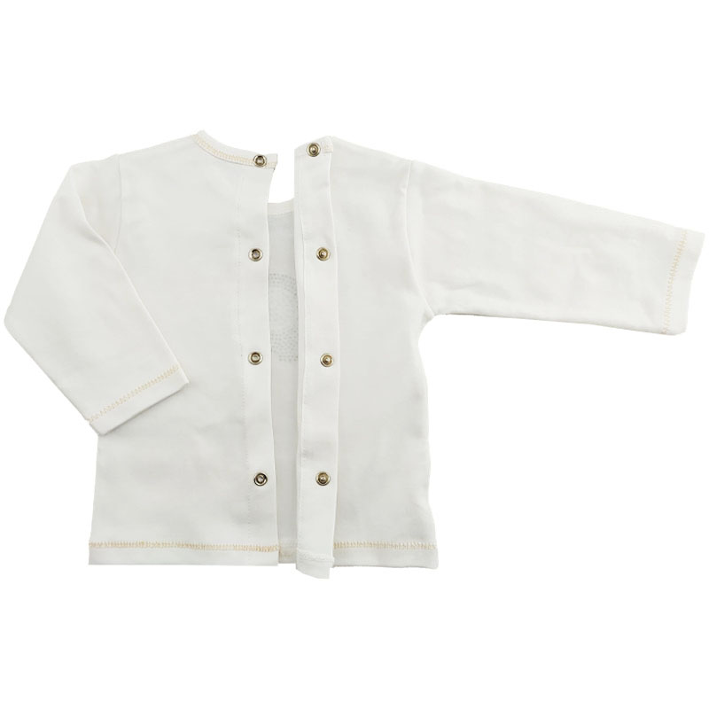 ست 19 تکه بیمارستانی نوزاد طرح دو گربه GoodMark