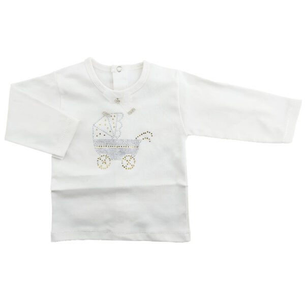 ست 19 تکه بیمارستانی نوزاد طرح دو گربه GoodMark