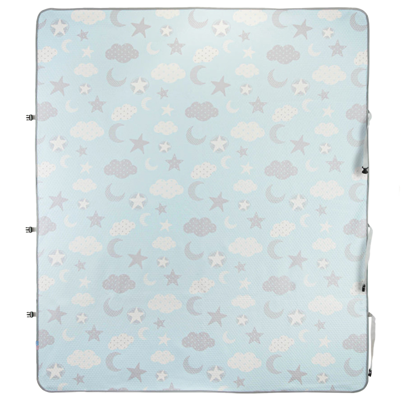 زیرانداز تعویض بزرگ Family Love Girl رزبرن