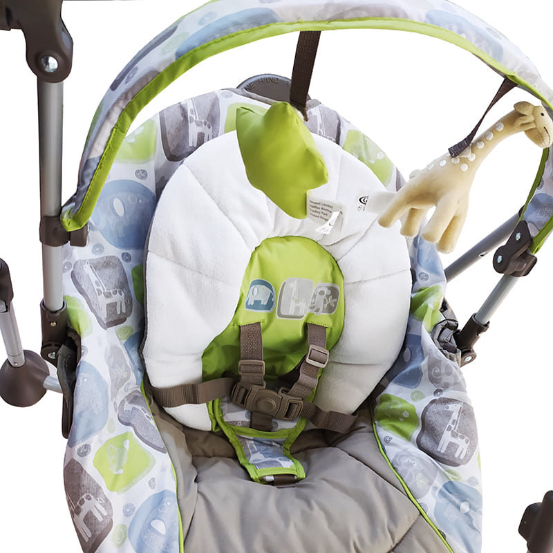 تاب برقی موزیکال مدل Swing By Me گراکو Graco