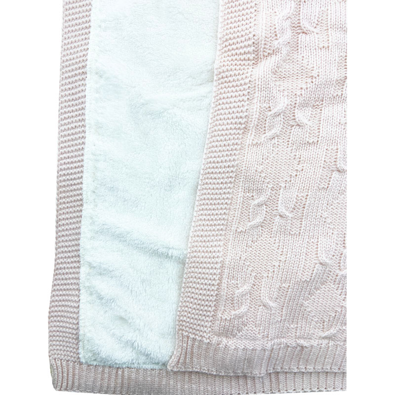 پتو بافت کرک دار طرح خرس مینل Minel