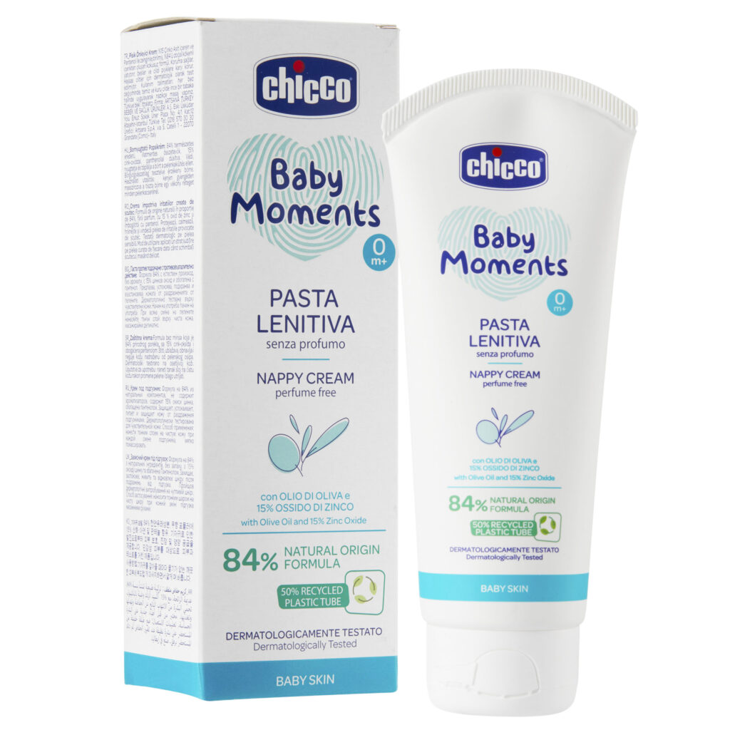 کرم سوختگی حاوی روغن زیتون 100 میل چیکو Chicco