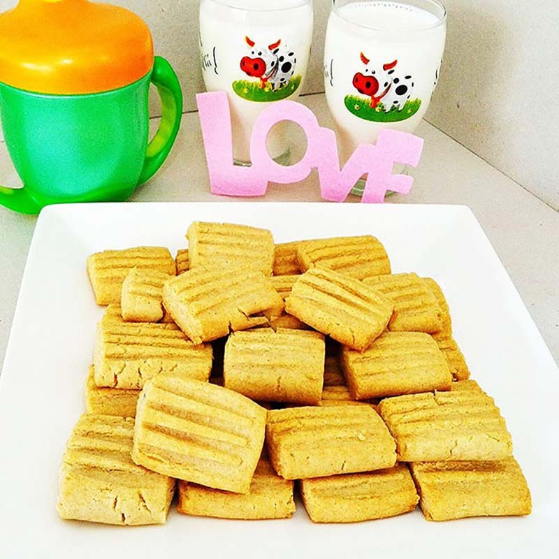 بیسکوییت CiciBebe موزی 172 گرمی اتی Eti