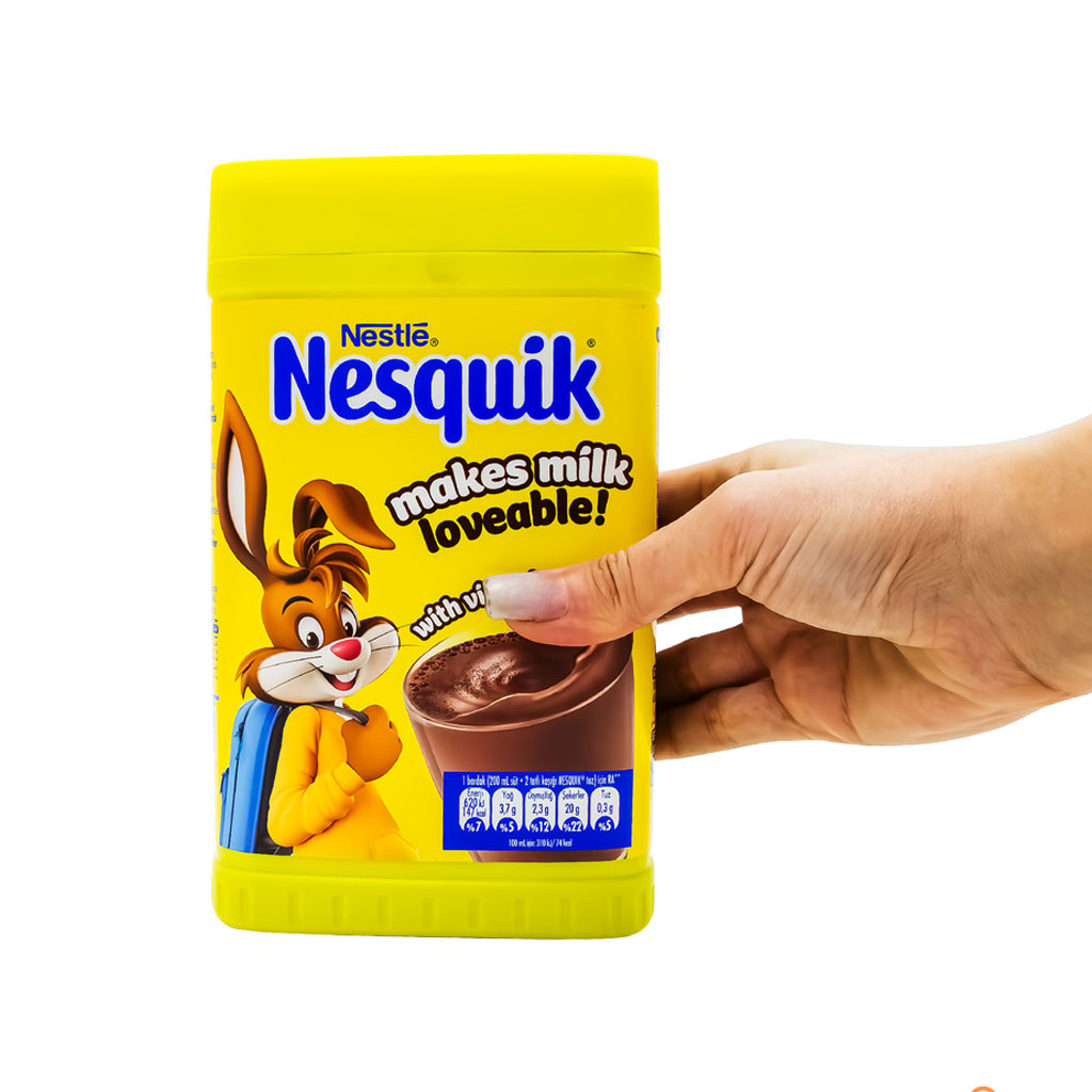 پودر شکلات نسکوئیک نستله ویتامین دار Nestle Nesquik